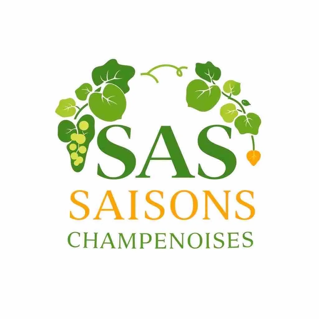 SAS Saisons Champenoises Logo